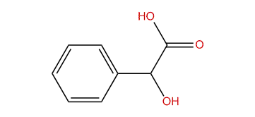 2-Hydroxy-2-phenylacetic acid